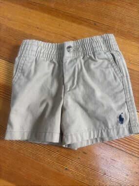 NWOT Ralph Lauren Cotton Shorts 3M